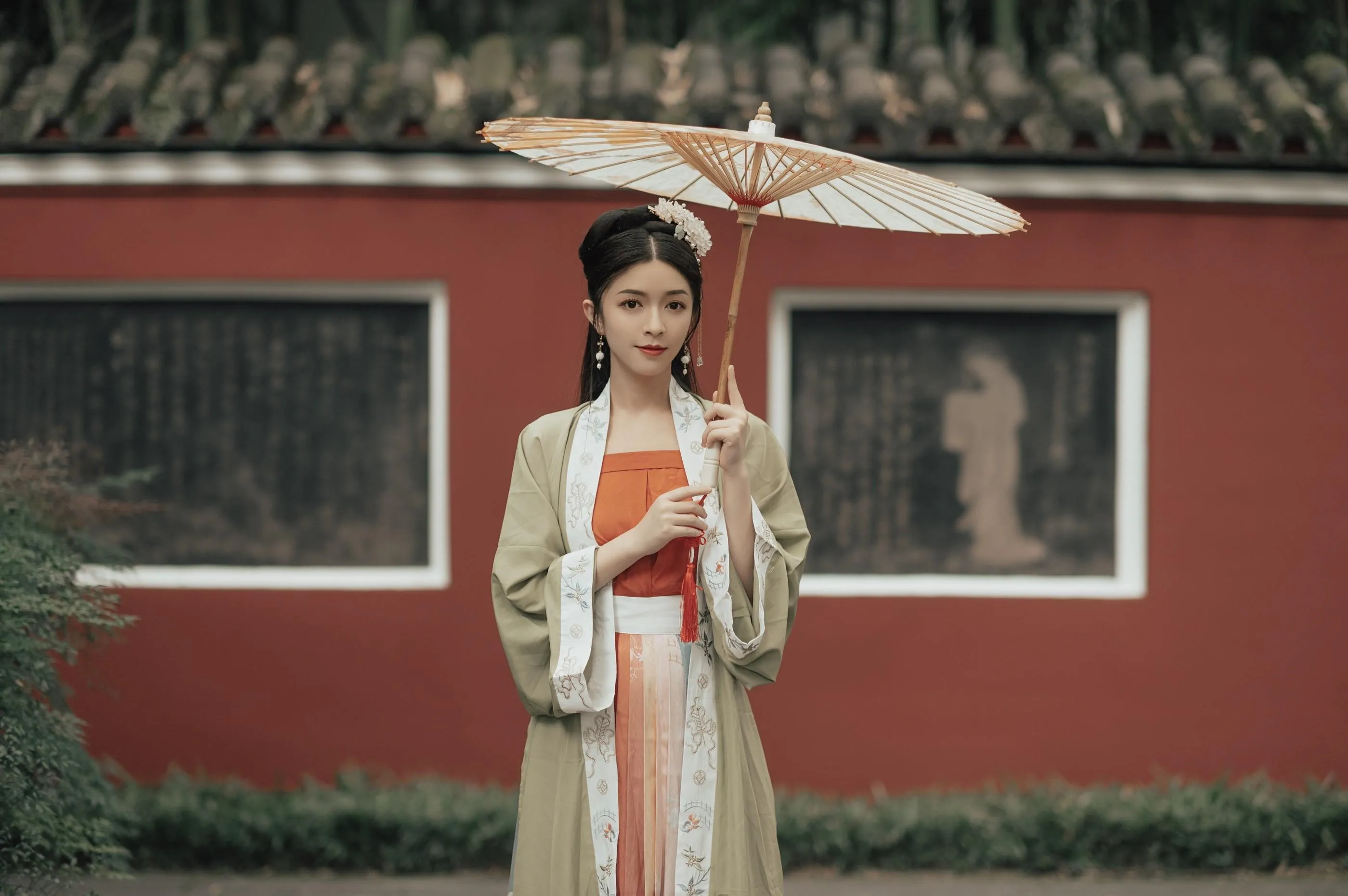 [YITUYU艺图语]2022.07.12 入江南 辛冉 [33P]插图4